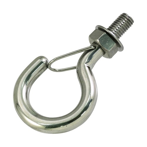 QFB−10 Qフックボルト #10