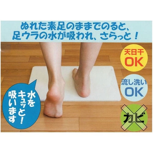 フジワラ NEW足乾バスマット