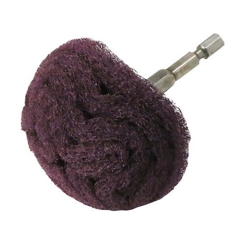 インパクト用 軸付きのこユニロン 6.3