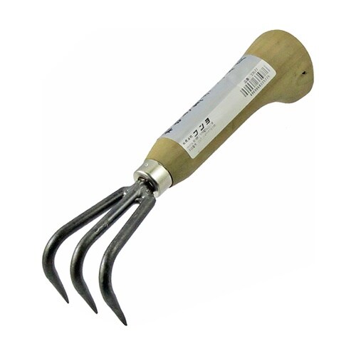 大五郎 根かき熊手 3本爪