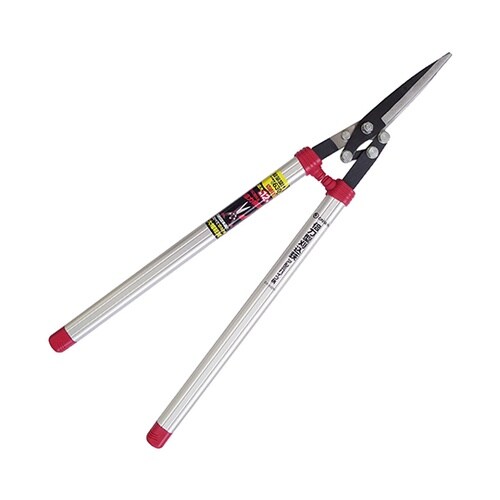 DS−502H倍力型刈込鋏アルミパイプ柄