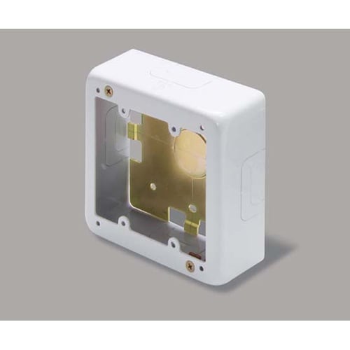 AB3122 スイッチボックス ホワイト