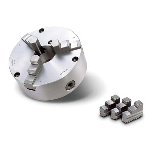 FT−SC04F 3爪スクロールチャック