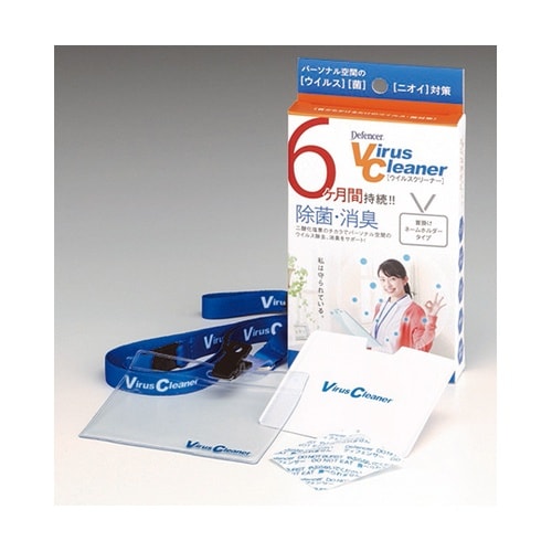 18KJKA ウイルスクリーナー 12個