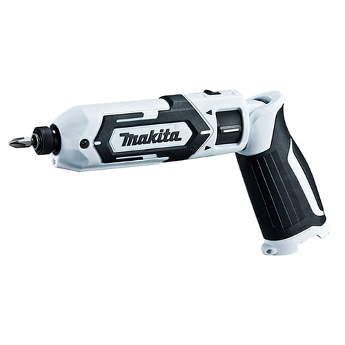 充電式ペンインパクトドライバ(白)7.2