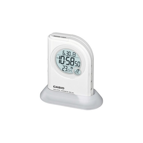 DQD410J7JF懐中電灯・電波時計白