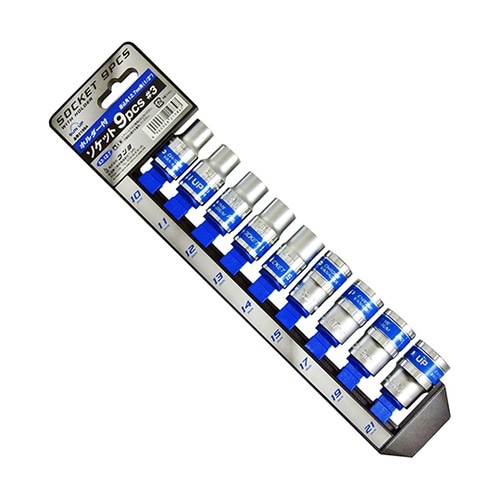 S3−12.7 ソケットレンチセット