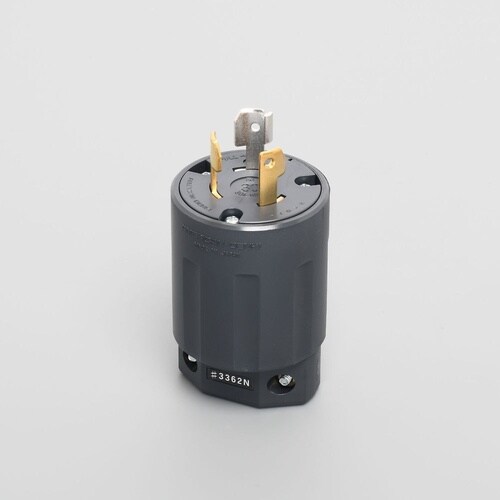 3362N 3P30 引掛形 プラグ