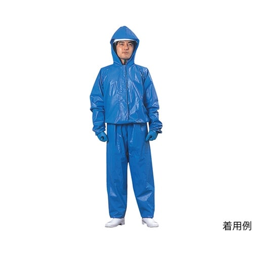 ケミカルスーツ CS−1(LL) 裏地な