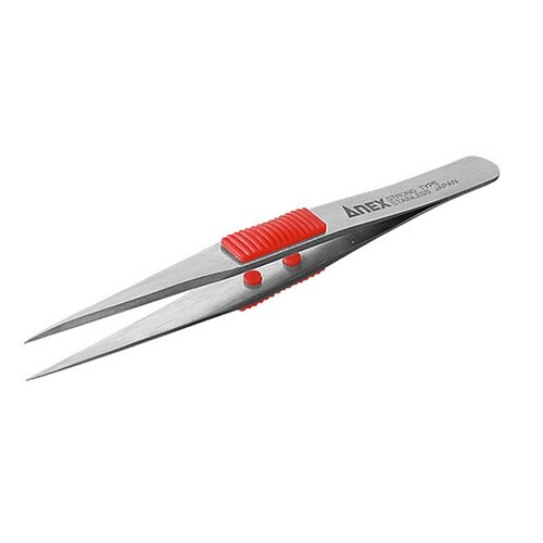 No.210 ステンレスピンセット強力型
