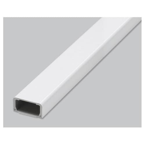 MFT2102メタルエフモール 1m 白