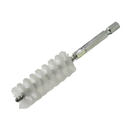 TNN19 軸付チューブ型ブラシ