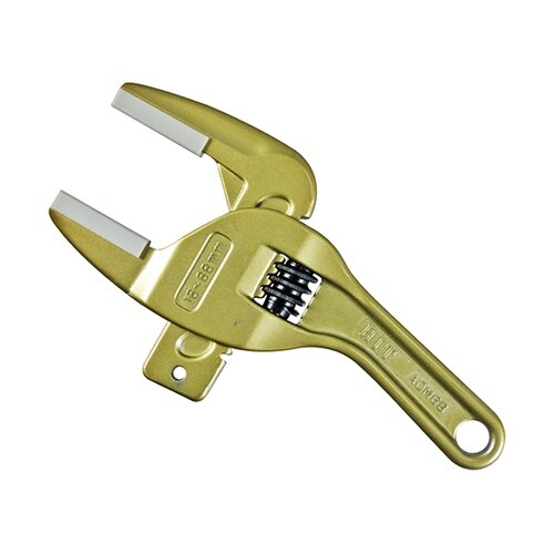 アルミ縦型 モーターレンチ AOM68G