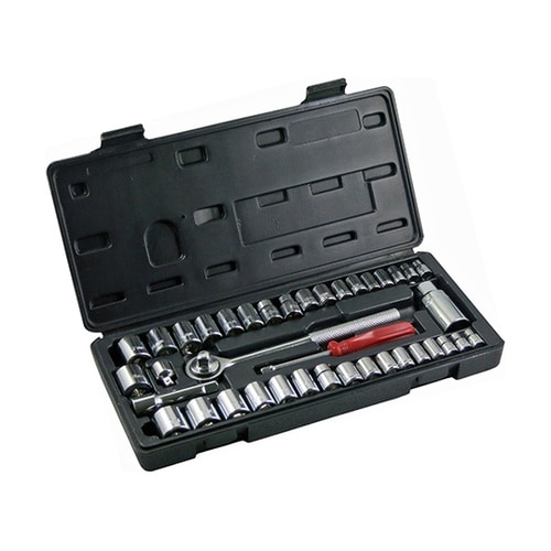 ソケットレンチセット 40pcs.