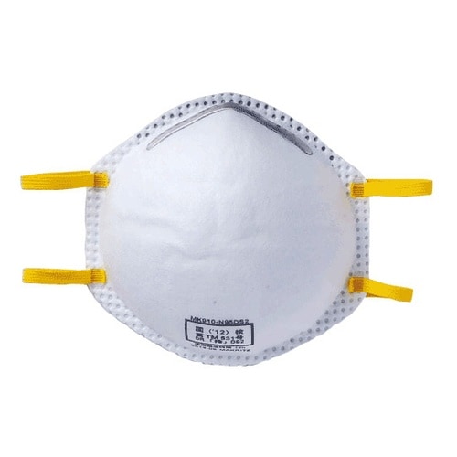 DS2 使いきり式防じんマスク 20枚入