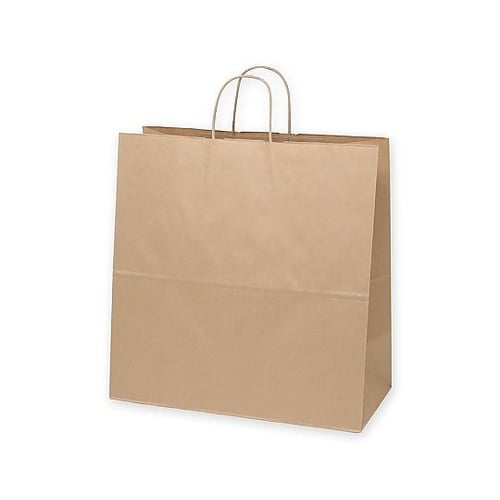 003296000 手提げ紙袋 未晒無地