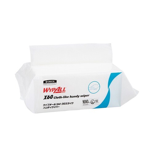 ワイプオールX60 クロスライク ハンデ