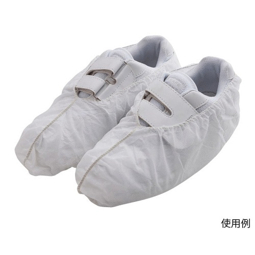 不織布使いきりシューズカバー 100枚入