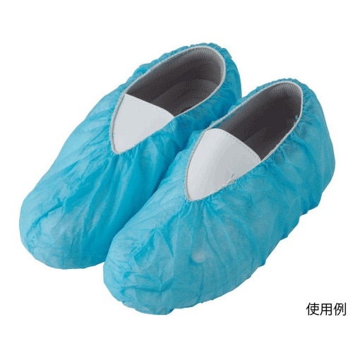 不織布使いきりシューズカバー 100枚入