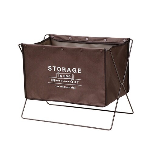 ND−6122 ラックM ブラウン