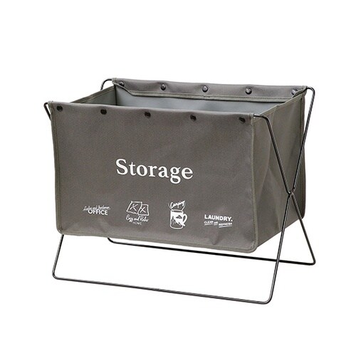 ND−6125 ラックM グレー