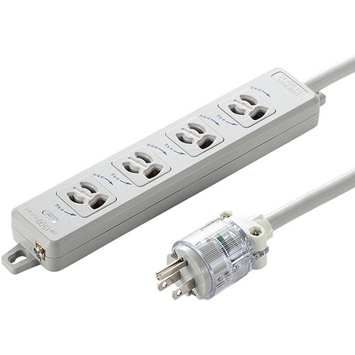 TAP−HPM4−5W 電源タップ