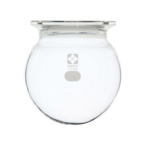 セパラブルフラスコ 丸形 85mm 1L