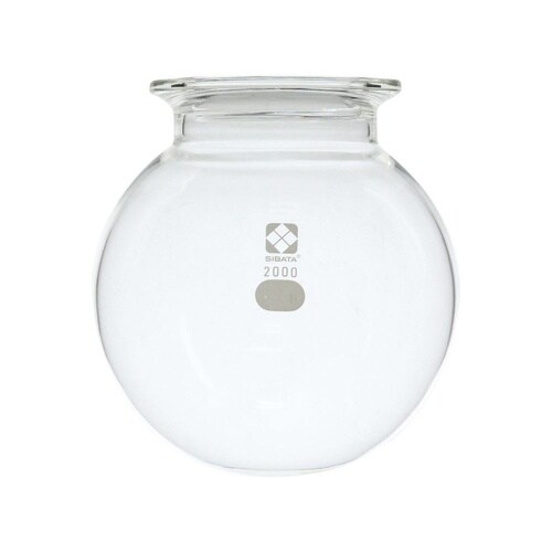 セパラブルフラスコ 丸形 85mm 2L