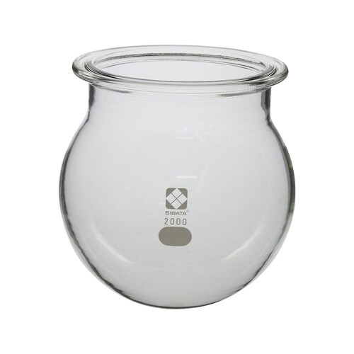 セパラブルフラスコ 丸形 120mm2L