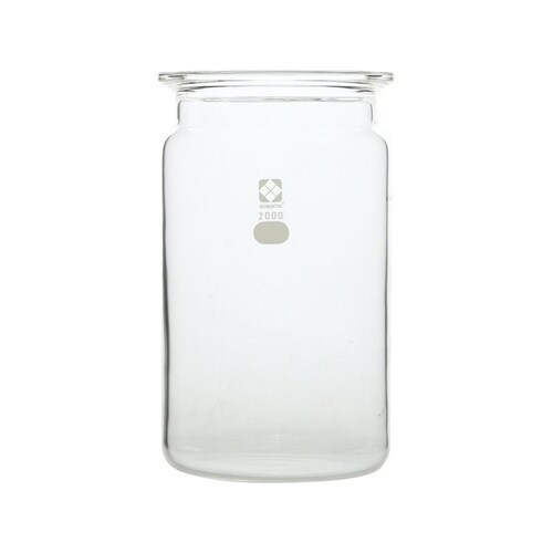 セパラブルフラスコ 120mm 2L