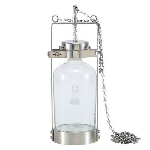 ハイロート採水器(金具付)