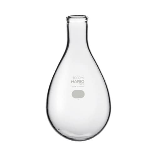 なすフラスコ 1000mL NF−1L−