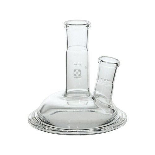 セパラブルカバー バンド式85mm 2口