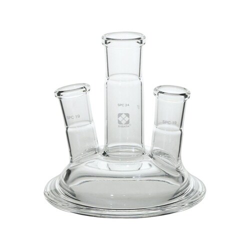 セパラブルカバー バンド式85mm 3口