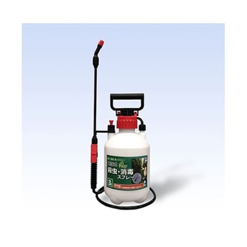 #3003 蓄圧式殺虫・消毒スプレー3L