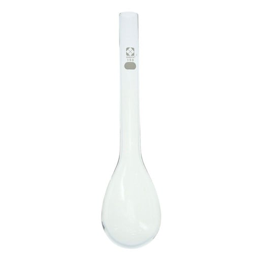 ケルダールフラスコ150mL窒素分解器用