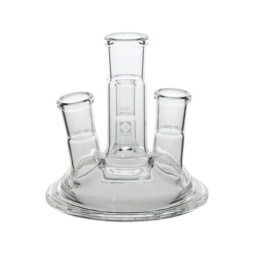 セパラブルカバー バンド式85mm 4口