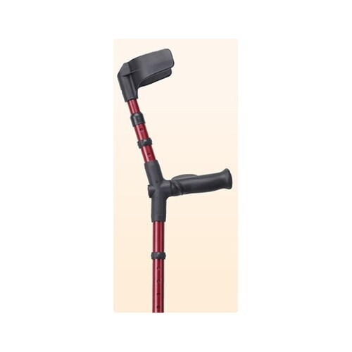 オールニーズクラッチ U型レッド 右