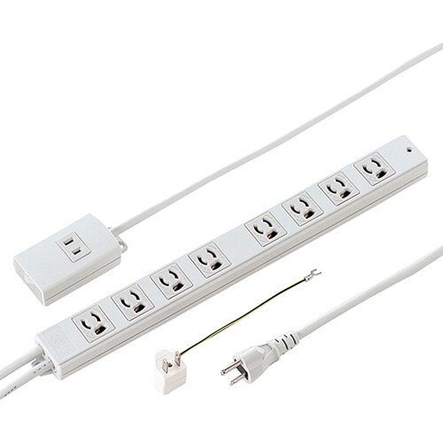 TAP−MG3812N 抜け止めタップ