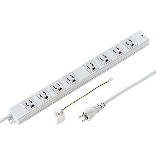 TAP−MG3811N 抜け止めタップ