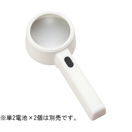 CD−90 ルーペ 2.5倍 90mm