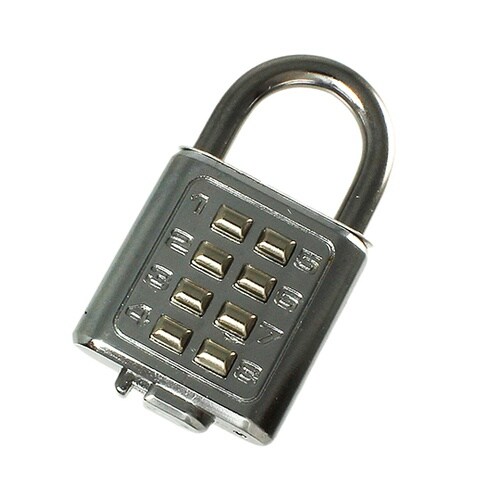 AP−023C デジタル南京錠 35mm