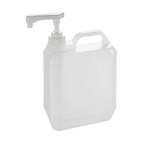 TPP4 ポリ容器 ポンプ付 4L