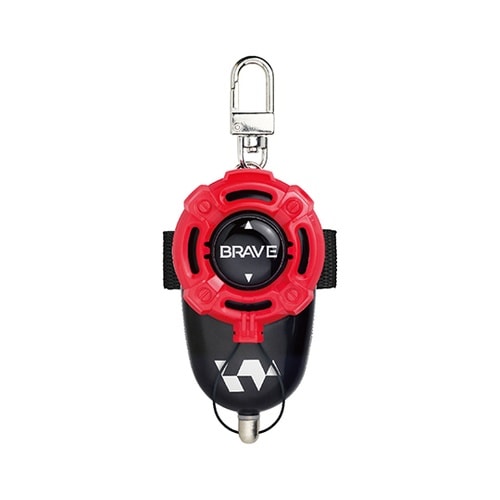 GS−147BR−R 防犯ブザー 赤