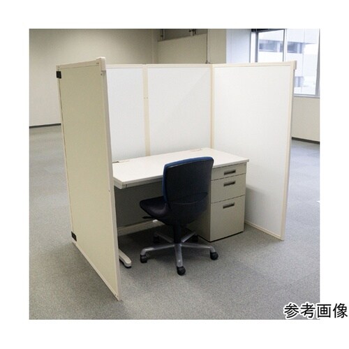 デスクパーテーション W1600用