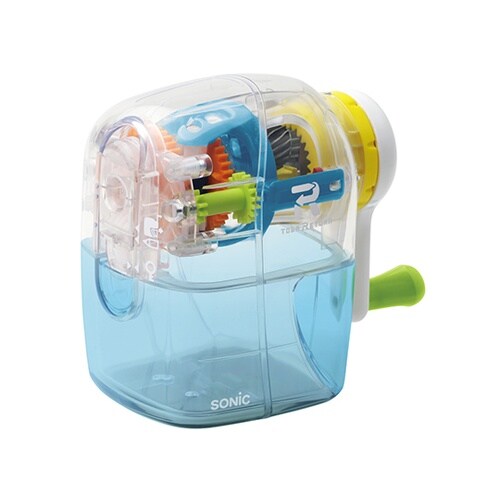 EK−4297−T 手動鉛筆削り 透明