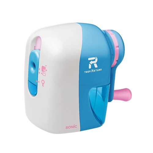 EK−7022−W 手動鉛筆削り 白