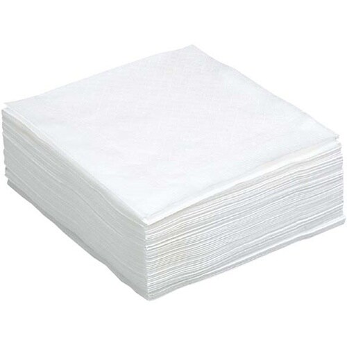 4折ナプキン 白 100枚×100袋入