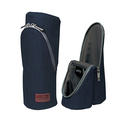 FD−1607−K ペンケース ネイビー