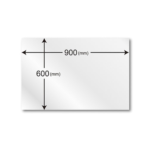 MS−336 白ボードシート 900mm